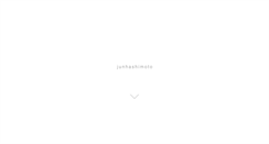 Desktop Screenshot of junhashimoto.com